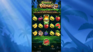 JUNGLE DELIGTH เกมสล็อตขุมทรัพย์